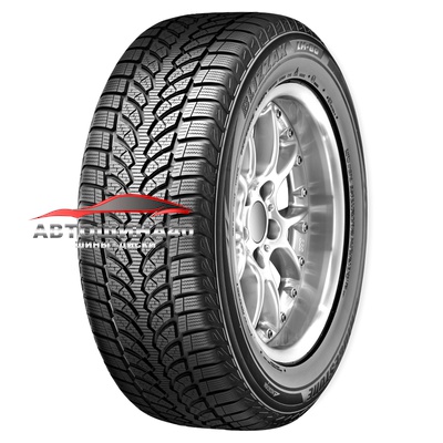 Зимние шины Bridgestone Blizzak LM-80 EVO 235/55R19 105V